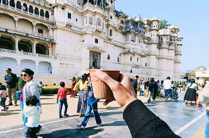 Udaipur Sightseeing Tour by Private Car – Full Day - Kumbha Kala Krati folk dance show: culture you can schedule without stress