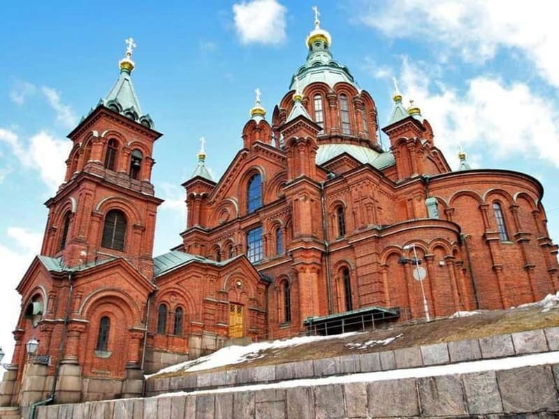 Ultimate Helsinki & Porvoo Tour– Private Car & Local Stories - Key highlights worth your time