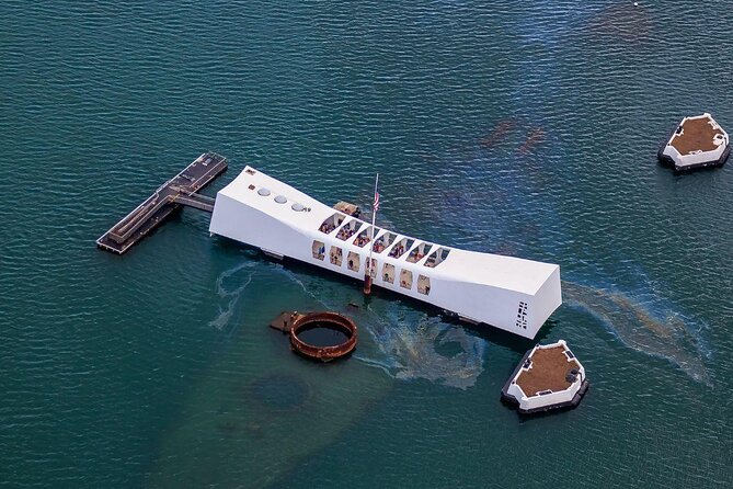 USS Arizona Memorial & The "Mighty MO" #1 Limousine Private Tour - Key things to know before you go