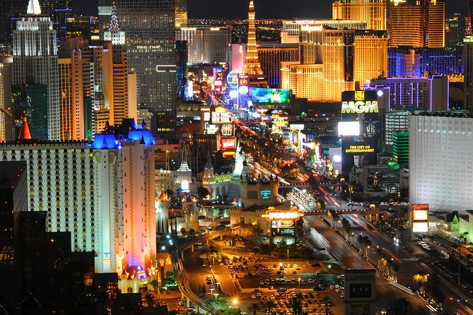 Vegas Secrets: Bars, Shopping, Limo and Dining Experience - Key highlights to clock before you go