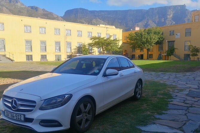 Vehicle Hire Full Day 10Hour Chauffeur Drive Cape Town to 15 PAX - Key Things That Make This Worth Your Time