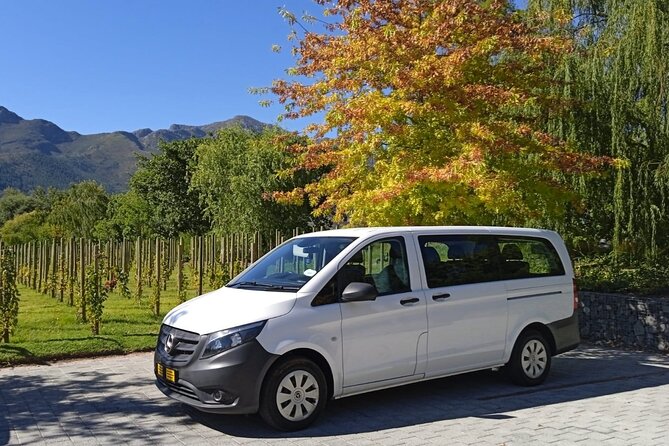 Vehicle Hire Full Day 10Hour Chauffeur Drive Cape Town to 15 PAX - How the Full Day Works (And Why It Matters)