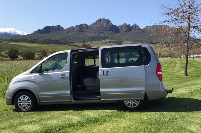Vehicle Hire Full Day 10Hour Chauffeur Drive Cape Town to 15 PAX - Table Mountain: One of the Best Uses of Your Day
