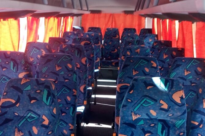 Vehicle Hire Full Day 10Hour Chauffeur Drive Cape Town to 15 PAX - Group Size and Comfort: Up to 15 PAX, Private Only