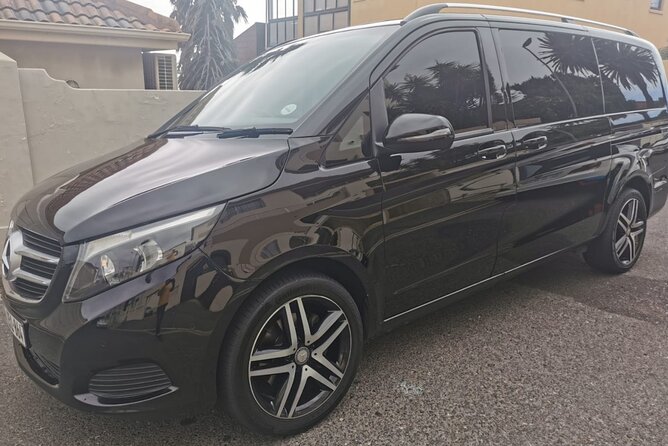 Vehicle Hire Full Day 10Hour Chauffeur Drive Cape Town to 15 PAX - Your “Choose the Stops” Day: What You Can Do in Cape Town