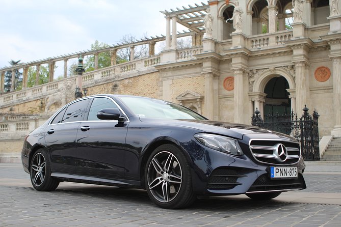 Vienna - Budapest Private Car Transfer - Key things to know before you book