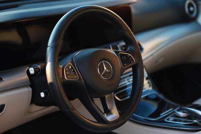 Vienna - Budapest Private Car Transfer - Your driver: pickup support and practical reassurance