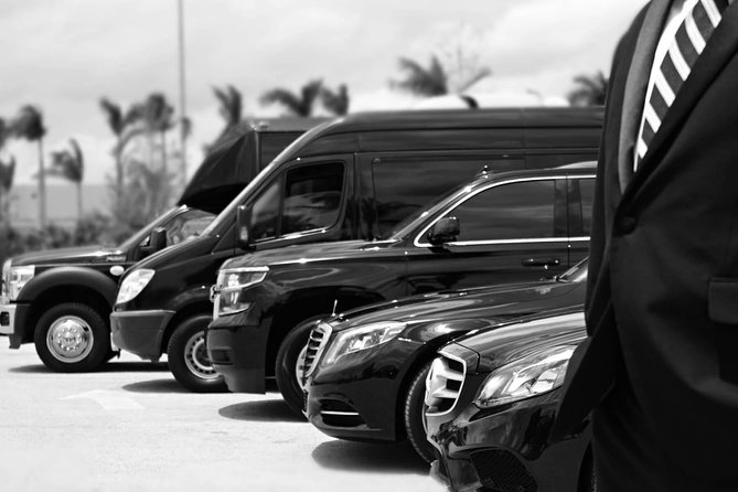 VIP Limo Transfers From & To Santorini Airport - Key highlights worth knowing