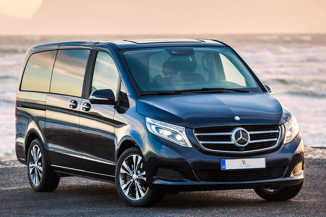 VIP Limo Transfers From & To Santorini Airport - From JTR to Your Hotel: The 20-Minute Reality Check