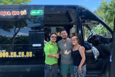 VIP Limousine: Hoi An to Hue Trip - Where you meet and where you get dropped off (Hoi An start, Hue end)