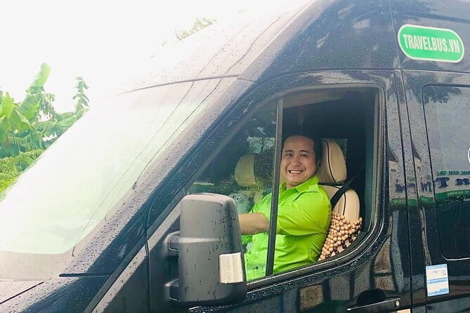 VIP Limousine: Hoi An to Hue Trip - Bach Ma National Park stop: your nature break near Hue