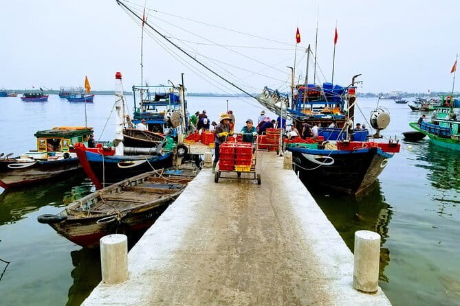 VIP Limousine: Hoi An to Hue Trip - Comfort and vehicle reality: when VIP feels truly VIP
