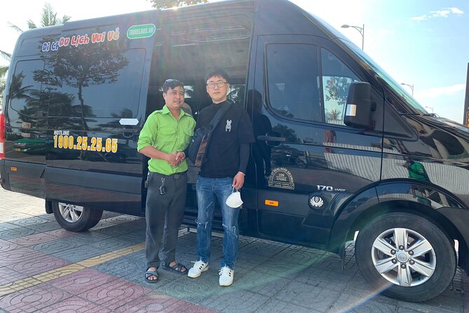 VIP Limousine: Hue to Da Nang Trip - Who should book this Hue-to-Da Nang VIP transfer