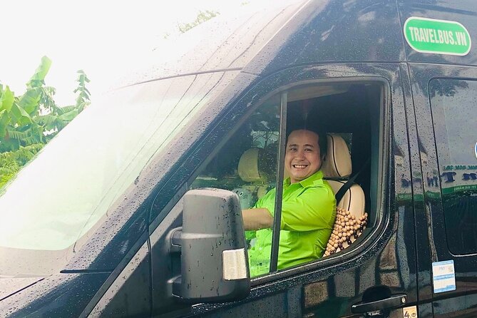 VIP Limousine: Hue to Hoi An Trip - Pick-Up in Hue: What You Need to Find at 19 Nguyễn Thái Học