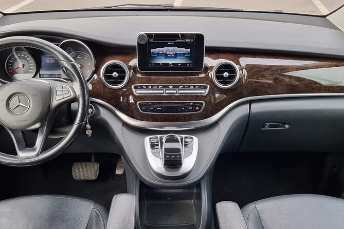 VIP Luxury Chauffeur Service – Venice to Dolomites, Cortina - The meeting point that saves your nerves: Piazzale Roma