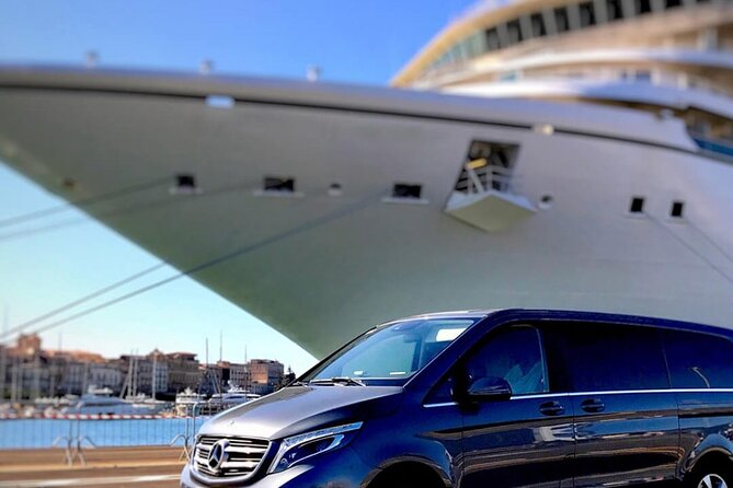VIP Luxury Chauffeur Service – Venice to Dolomites, Cortina - Chauffeurs who actually handle the hard parts