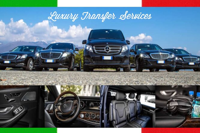 VIP Luxury Chauffeur Service – Venice to Dolomites, Cortina - Airport timing: how the waiting rules work in real life