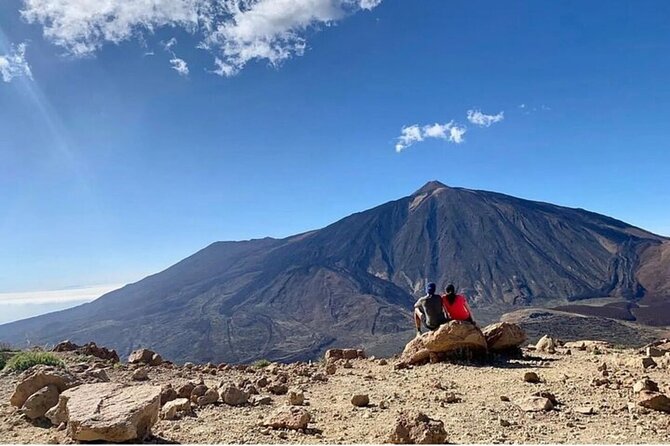 Volcano Teide Day & Sunset by Limousine. Small group. - Teide National Park: volcanic views you can actually take in