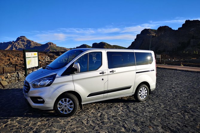 Volcano Teide Day & Sunset by Limousine. Small group. - Viewpoints and Vilaflor stops that add local flavor