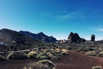Volcano Teide Day & Sunset by Limousine. Small group. - Sunset option with Cava over Mount Teide