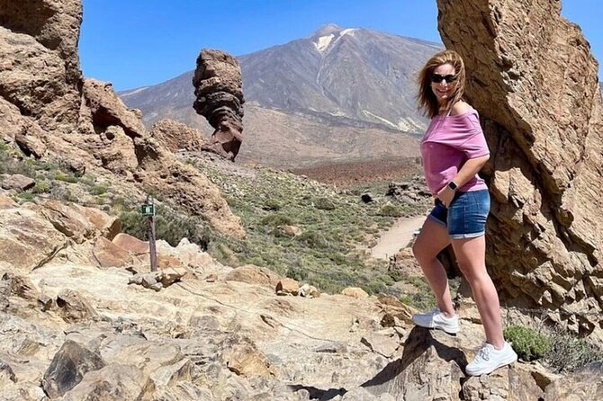 Volcano Teide Day & Sunset by Limousine. Small group. - What to expect from the timing (3–4 hours feels short, but it’s the point)