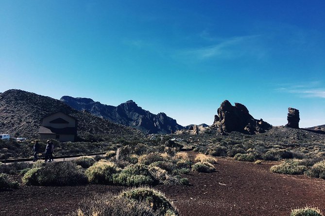 Volcano Teide Day & Sunset by Limousine. Small group. - Sunset option with Cava over Mount Teide