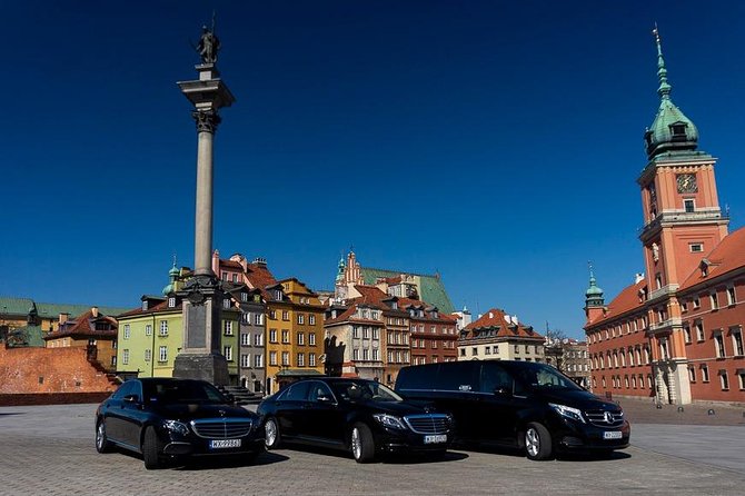 Warsaw City Tour - Modernity and history by private car - Key Points to Know Before You Go