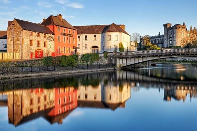 Waterford Crystal and Kilkenny City with Private Chauffeur Tour - A smooth private day from Dublin to Waterford and Kilkenny