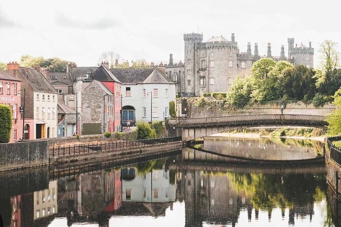 Waterford Crystal and Kilkenny City with Private Chauffeur Tour - Medieval Mile Museum and St. Canice’s tower: 800 years in one walk