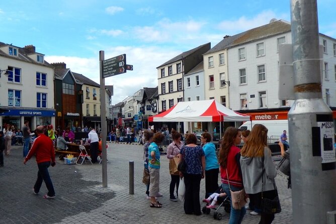 Waterford Crystal and Kilkenny City with Private Chauffeur Tour - Price and value: what $1,381.75 per group really buys