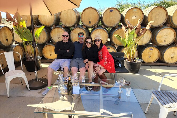 Westside Paso Robles Limousine Wine Tour - Key Things That Make This Tour Worth a Look