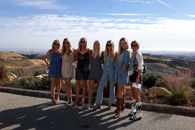 Westside Paso Robles Limousine Wine Tour - How the Day Actually Runs (Timing, Stops, and Not Feeling Rushed)