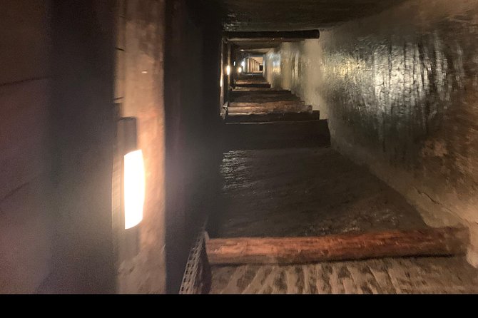 Wieliczka Salt Mine Guided tour from Krakow with a private car - Price and Value at About $118.29 Per Person