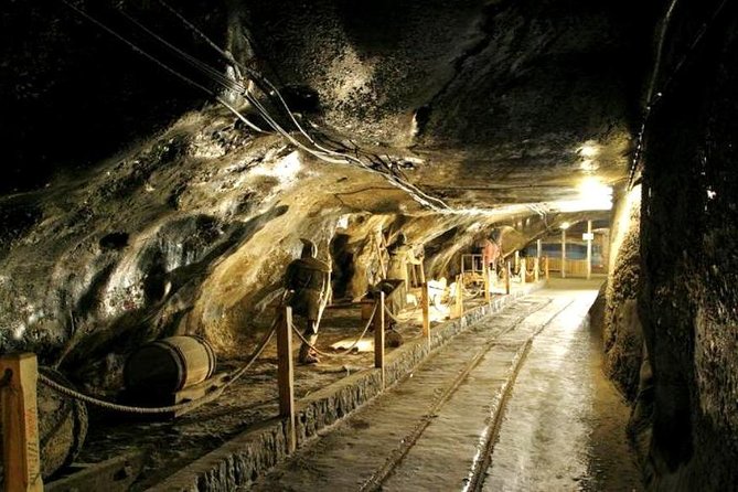 Wieliczka Salt Mine Guided tour from Krakow with a private car - English Guiding and Tickets: How You Keep the Day Flowing
