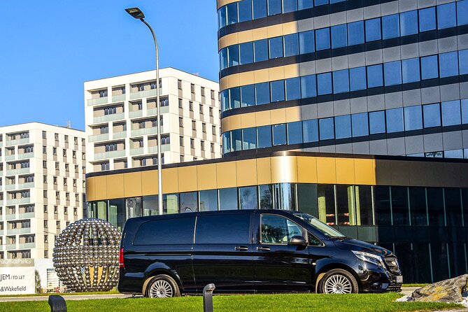 Wieliczka Salt Mine with Private Chauffeur and Licensed Guide - Transportation details that save time (and reduce stress)
