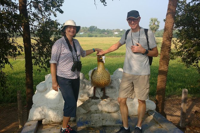 Wild life tour in Chennai with guide and private car - Guindy National Park: urban wildlife you can actually see in an hour