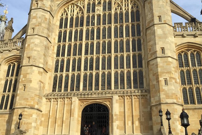 Windsor Castle and Eton College Private Car with Driver Guide - Price and value: when $1,128.36 makes sense