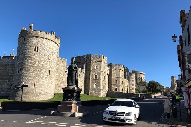 Windsor Castle and Eton College Private Car with Driver Guide - Timing tips: how to make the most of a 6-hour day