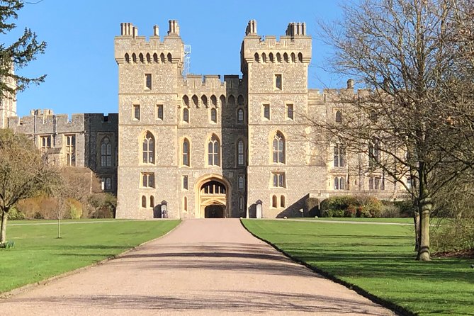 Windsor Castle and Eton College Private Car with Driver Guide - How your Windsor visit actually works (and what that means for you)