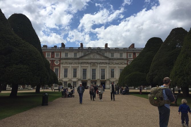 Windsor Castle and Hampton Court Private Car with Driver Guide - Who This Tour Fits Best (and Who Might Prefer DIY)