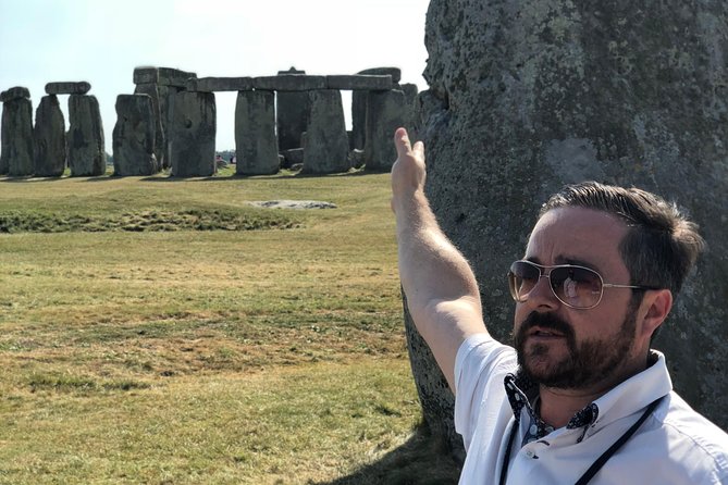 Windsor Castle and Stonehenge Private Car with Driver Guide - Windsor and Stonehenge Fit: Who This Tour Is Made For
