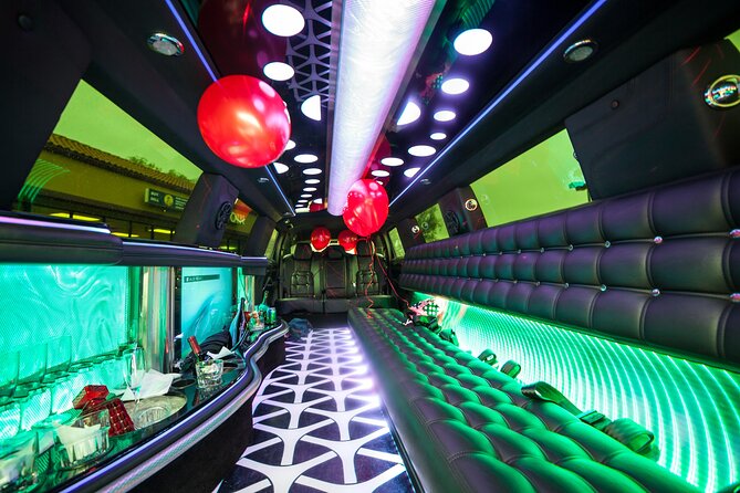 WinStar Casino Private Luxury Limousine from Dallas - Key Things To Know Before You Go