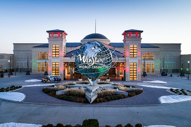 WinStar Casino Private Luxury Limousine from Dallas - The “About 5 Hours” Timing: How to Plan Your WinStar Visit