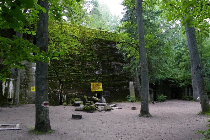 Wolfs Lair "Hitler's Headquarters" - Full Day Tour from Warsaw by private car - Key points before you go