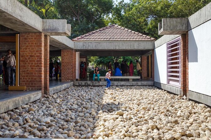 World heritage Ahmedabad city tour in private car with guide and lunch - Gandhi Ashram: where Gandhi’s life and ideas shaped a movement