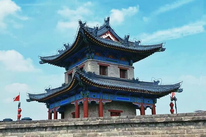 Xi’an Private Day Tour:Terracotta Army, City Wall, Pagoda&Pottery - Terracotta Army at the Mausoleum Site Museum: your 3-hour anchor