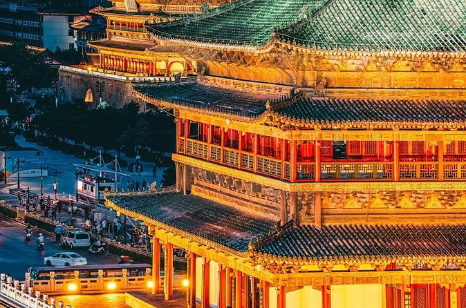 Xi’an Private Day Tour:Terracotta Army, City Wall, Pagoda&Pottery - Price and value: is $24.50 per person a fair deal?