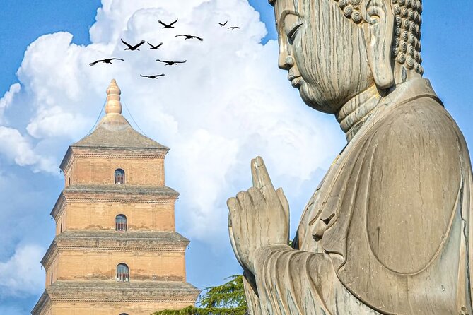 Xi’an Private Day Tour:Terracotta Army, City Wall, Pagoda&Pottery - Best fit: who will enjoy this tour the most