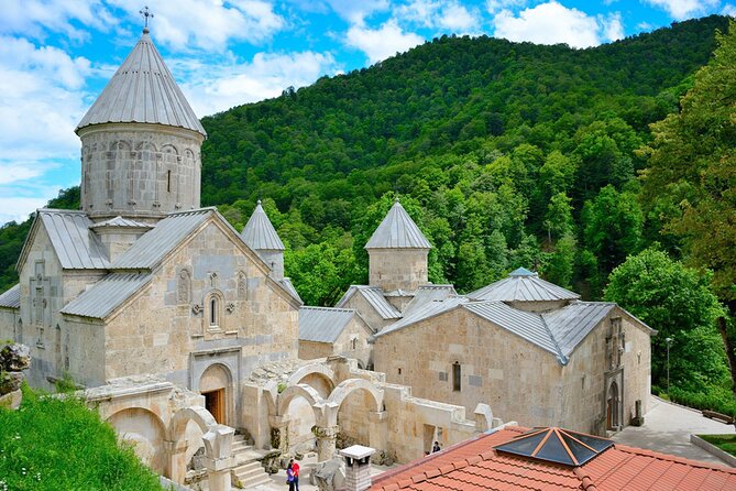 Yerevan to Tbilisi Private car transfer 3 Scenic stops - Key Highlights You’ll Feel Immediately