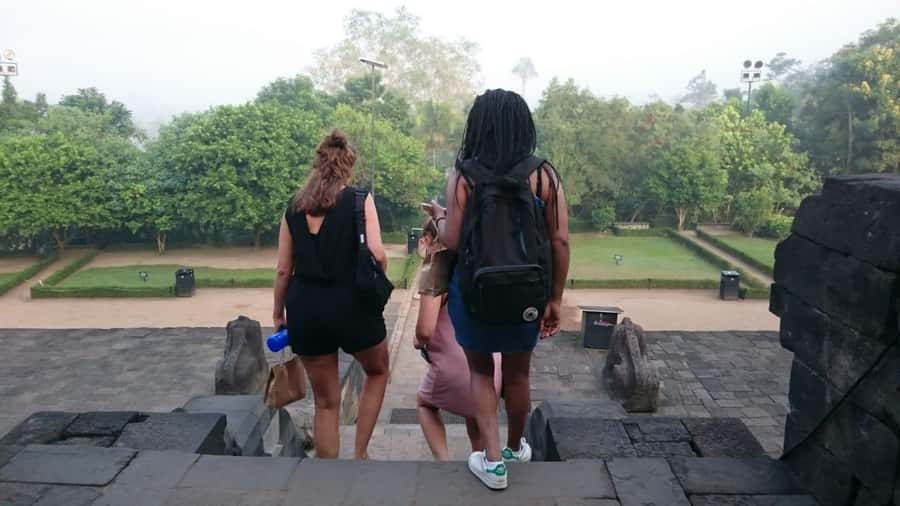 Yogyakarta: Borobudur and Prambanan with a private car - Prambanan and Siva Temple: Big Hindu Architecture, Self-Guided Pace